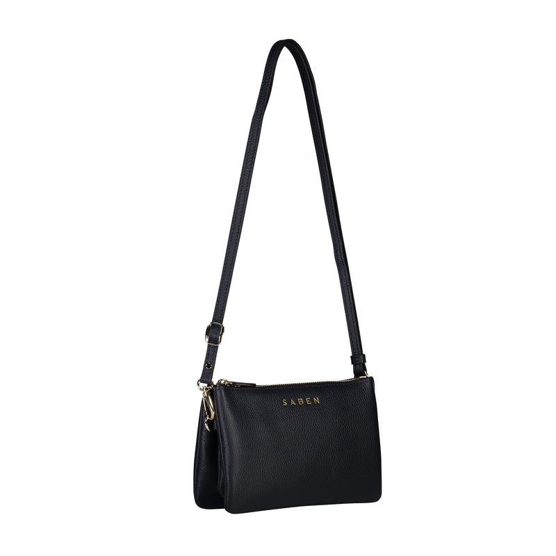 Tilly Crossbody - Black