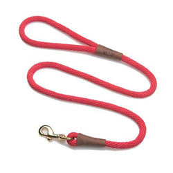 Large Dog lead - Red
