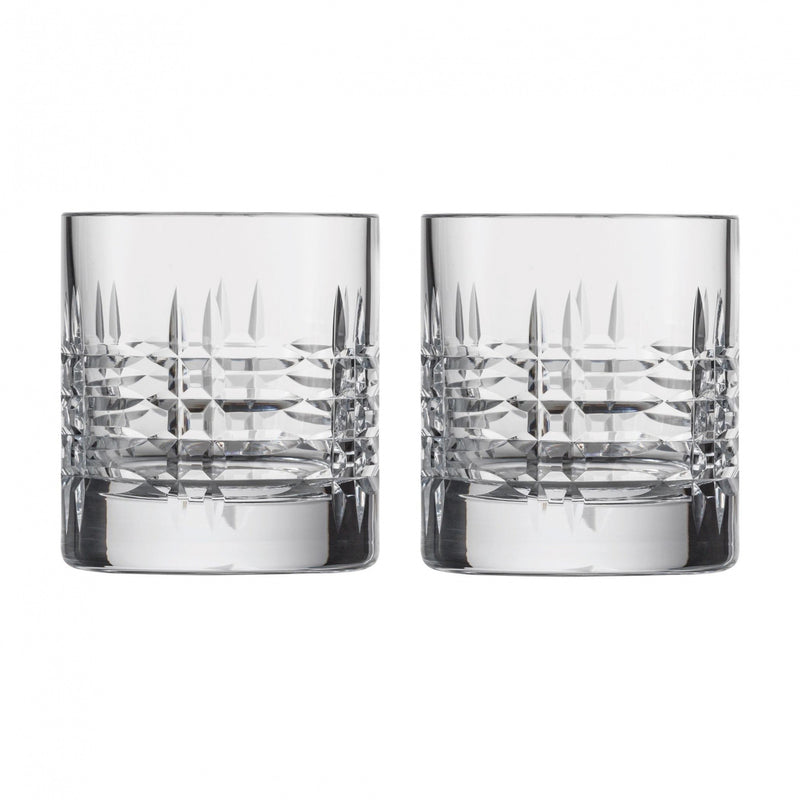 Double Old Fashioned Glasses - set of 2