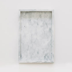 Marble Rectangle Tray