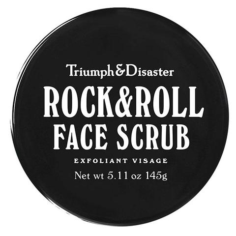 Rock & Roll Scrub - Volcanic Ash & Green Clay