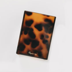 Leopard Pen Cup